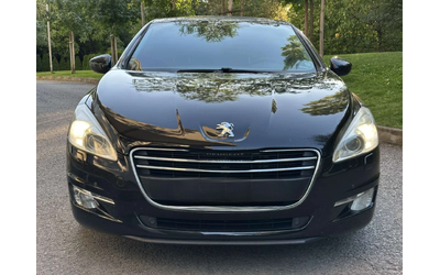 peugeot-508 - 1