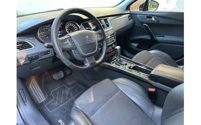 Peugeot 508 2.0HDI / АВТОМАТИК - автомобили, коли, обяви за нови и употребявани 8