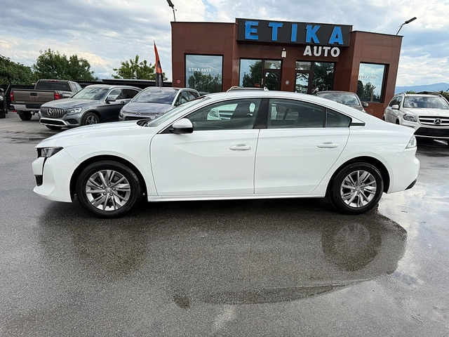 Peugeot 508 508 1.5 Blue-HDi Active-Led-Avtomatik - автомобили, коли, обяви за нови и употребявани 4