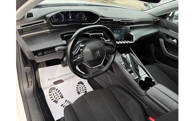 Peugeot 508 508 1.5 Blue-HDi Active-Led-Avtomatik - автомобили, коли, обяви за нови и употребявани 9