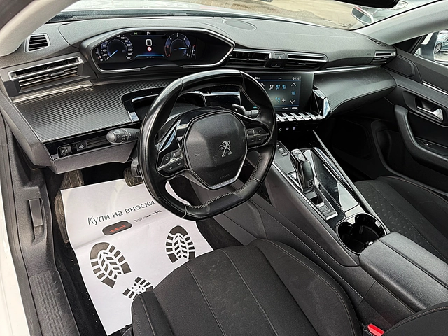 Peugeot 508 508 1.5 Blue-HDi Active-Led-Avtomatik - автомобили, коли, обяви за нови и употребявани 9