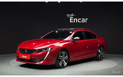 peugeot-508 - 0
