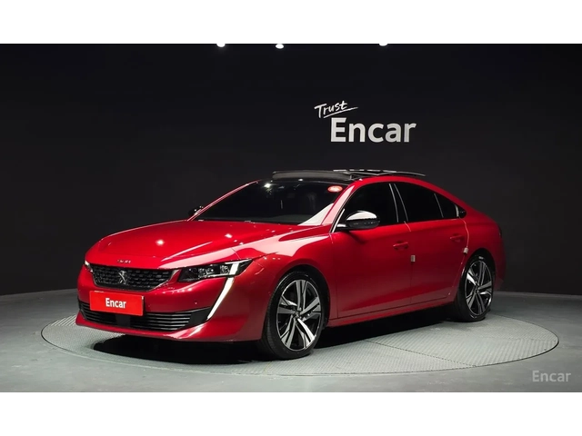 Peugeot 508 2.0 GT | ПАНОРАМА | ПОДГРЕВ | ACC - автомобили, коли, обяви за нови и употребявани 0