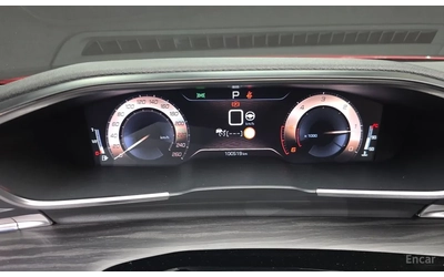 Peugeot 508 2.0 GT | ПАНОРАМА | ПОДГРЕВ | ACC - автомобили, коли, обяви за нови и употребявани 11