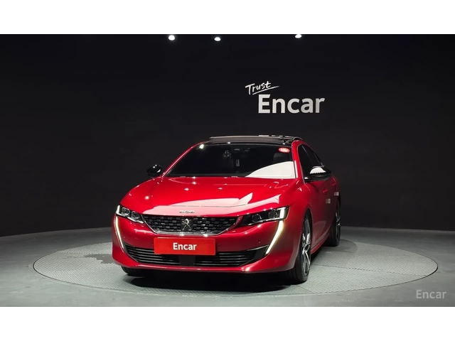 Peugeot 508 2.0 GT | ПАНОРАМА | ПОДГРЕВ | ACC - автомобили, коли, обяви за нови и употребявани 1