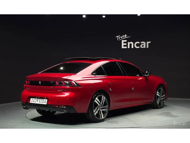 Peugeot 508 2.0 GT | ПАНОРАМА | ПОДГРЕВ | ACC - автомобили, коли, обяви за нови и употребявани 2