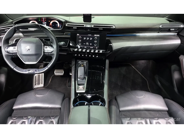 Peugeot 508 2.0 GT | ПАНОРАМА | ПОДГРЕВ | ACC - автомобили, коли, обяви за нови и употребявани 9