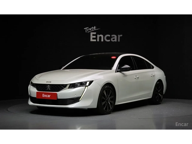 Peugeot 508 2.0 BlueHDi GT Line | ПАНОРАМА | ПОДГРЕВ | ACC - автомобили, коли, обяви за нови и употребявани 0