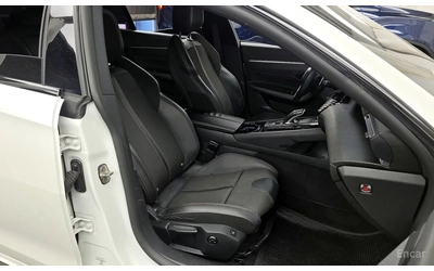 Peugeot 508 2.0 BlueHDi GT Line | ПАНОРАМА | ПОДГРЕВ | ACC - автомобили, коли, обяви за нови и употребявани 6