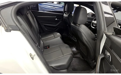 Peugeot 508 2.0 BlueHDi GT Line | ПАНОРАМА | ПОДГРЕВ | ACC - автомобили, коли, обяви за нови и употребявани 7