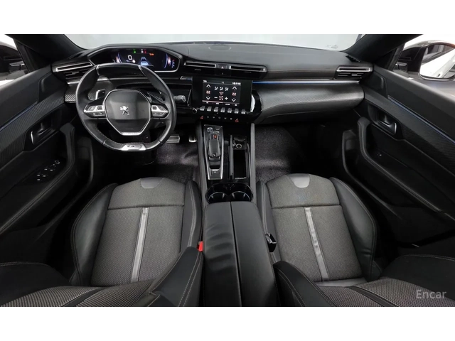 Peugeot 508 2.0 BlueHDi GT Line | ПАНОРАМА | ПОДГРЕВ | ACC - автомобили, коли, обяви за нови и употребявани 8