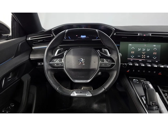 Peugeot 508 2.0 BlueHDi GT Line | ПАНОРАМА | ПОДГРЕВ | ACC - автомобили, коли, обяви за нови и употребявани 9