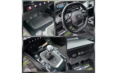 Peugeot 508 1.5HDI 130K.C./ ВИРТУАЛНО ТАБЛО / 360 КАМЕРИ / - автомобили, коли, обяви за нови и употребявани 10