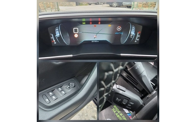 Peugeot 508 1.5HDI 130K.C./ ВИРТУАЛНО ТАБЛО / 360 КАМЕРИ / - автомобили, коли, обяви за нови и употребявани 11