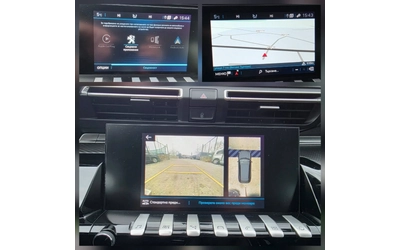 Peugeot 508 1.5HDI 130K.C./ ВИРТУАЛНО ТАБЛО / 360 КАМЕРИ / - автомобили, коли, обяви за нови и употребявани 12