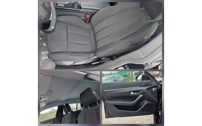 Peugeot 508 1.5HDI 130K.C./ ВИРТУАЛНО ТАБЛО / 360 КАМЕРИ / - автомобили, коли, обяви за нови и употребявани 13