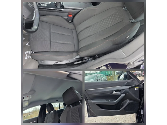 Peugeot 508 1.5HDI 130K.C./ ВИРТУАЛНО ТАБЛО / 360 КАМЕРИ / - автомобили, коли, обяви за нови и употребявани 13