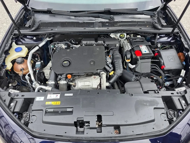 Peugeot 508 1.5HDI 130K.C./ ВИРТУАЛНО ТАБЛО / 360 КАМЕРИ / - автомобили, коли, обяви за нови и употребявани 15