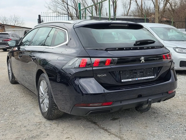 Peugeot 508 1.5HDI 130K.C./ ВИРТУАЛНО ТАБЛО / 360 КАМЕРИ / - автомобили, коли, обяви за нови и употребявани 2