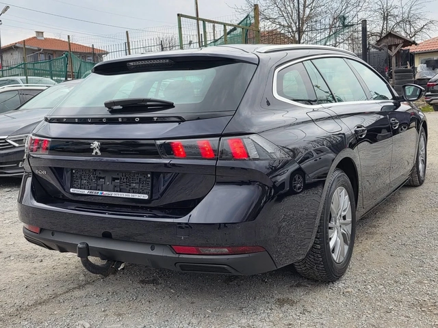 Peugeot 508 1.5HDI 130K.C./ ВИРТУАЛНО ТАБЛО / 360 КАМЕРИ / - автомобили, коли, обяви за нови и употребявани 3
