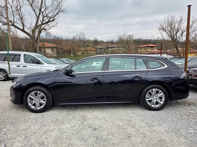 Peugeot 508 1.5HDI 130K.C./ ВИРТУАЛНО ТАБЛО / 360 КАМЕРИ / - автомобили, коли, обяви за нови и употребявани 4