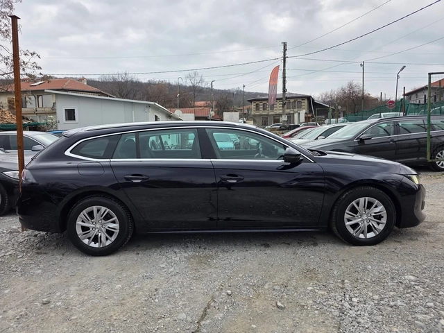 Peugeot 508 1.5HDI 130K.C./ ВИРТУАЛНО ТАБЛО / 360 КАМЕРИ / - автомобили, коли, обяви за нови и употребявани 5