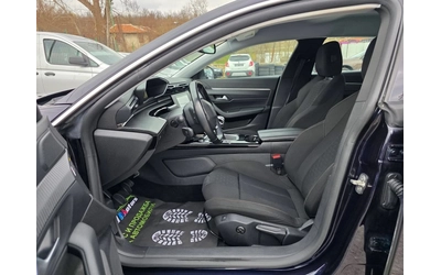 Peugeot 508 1.5HDI 130K.C./ ВИРТУАЛНО ТАБЛО / 360 КАМЕРИ / - автомобили, коли, обяви за нови и употребявани 7