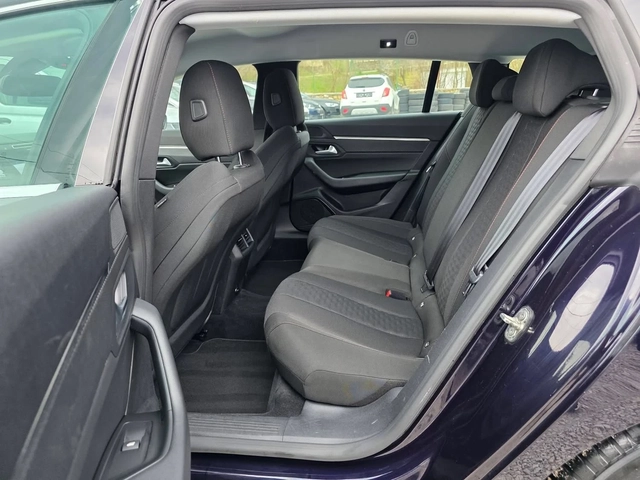 Peugeot 508 1.5HDI 130K.C./ ВИРТУАЛНО ТАБЛО / 360 КАМЕРИ / - автомобили, коли, обяви за нови и употребявани 8