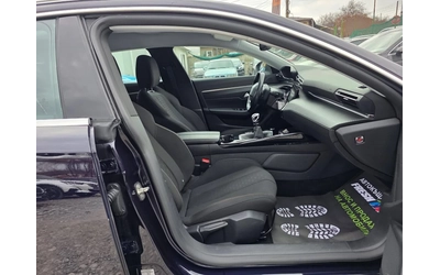 Peugeot 508 1.5HDI 130K.C./ ВИРТУАЛНО ТАБЛО / 360 КАМЕРИ / - автомобили, коли, обяви за нови и употребявани 9