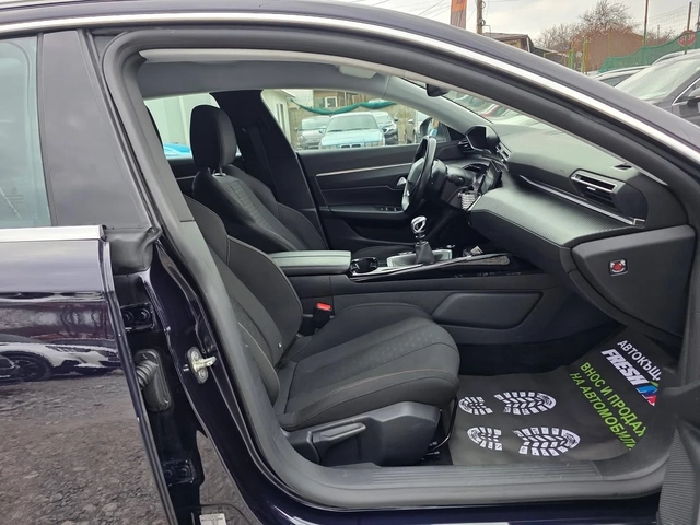 Peugeot 508 1.5HDI 130K.C./ ВИРТУАЛНО ТАБЛО / 360 КАМЕРИ / - автомобили, коли, обяви за нови и употребявани 9