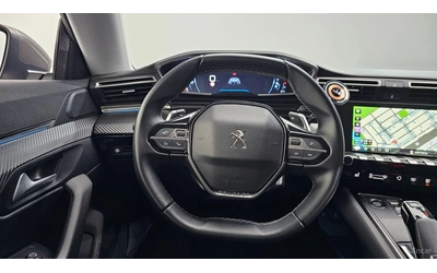 Peugeot 508 1.5 BlueHDi Allure - автомобили, коли, обяви за нови и употребявани 10