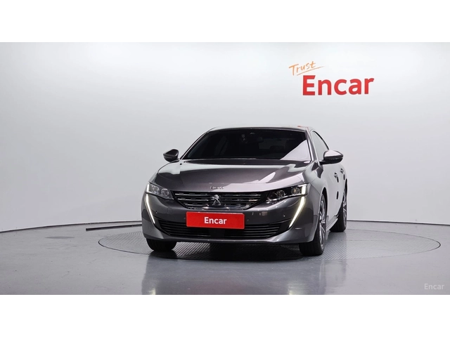 Peugeot 508 1.5 BlueHDi Allure - автомобили, коли, обяви за нови и употребявани 2