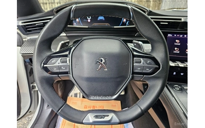 Peugeot 508 1.5 BlueHDi GT - автомобили, коли, обяви за нови и употребявани 13