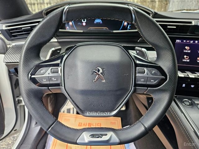 Peugeot 508 1.5 BlueHDi GT - автомобили, коли, обяви за нови и употребявани 13