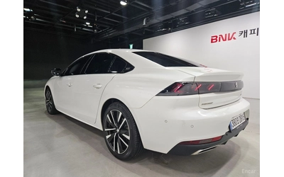 Peugeot 508 1.5 BlueHDi GT - автомобили, коли, обяви за нови и употребявани 6