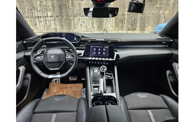 Peugeot 508 1.5 BlueHDi GT - автомобили, коли, обяви за нови и употребявани 8