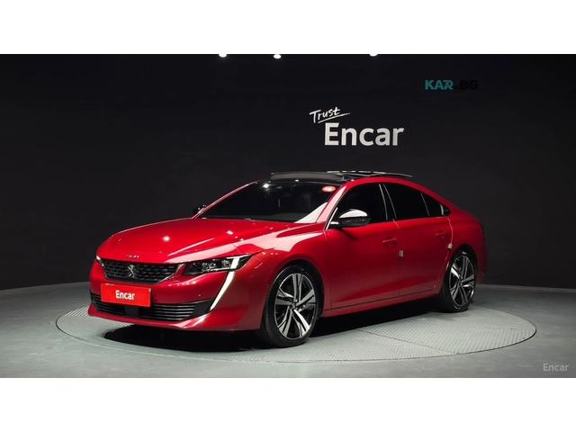 Peugeot 508 * ПАНО* KEYLESS* Camera* ПОДГРЕВ* - автомобили, коли, обяви за нови и употребявани 0