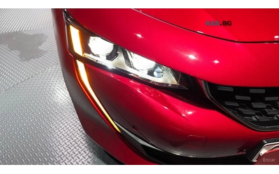 Peugeot 508 * ПАНО* KEYLESS* Camera* ПОДГРЕВ* - автомобили, коли, обяви за нови и употребявани 15