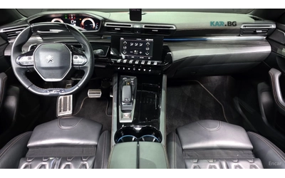 Peugeot 508 * ПАНО* KEYLESS* Camera* ПОДГРЕВ* - автомобили, коли, обяви за нови и употребявани 6