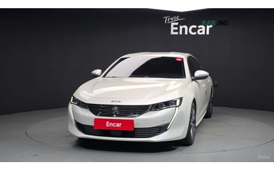 peugeot-508 - 1
