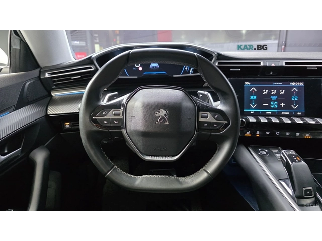 Peugeot 508 1.5* BlueHDi* Allure* ПОДГРЕВ* КАМЕРА* KEYLESS* - автомобили, коли, обяви за нови и употребявани 5