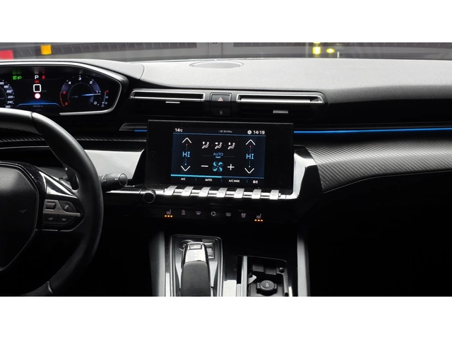 Peugeot 508 | Кожа | Камера | Парктроник - автомобили, коли, обяви за нови и употребявани 10