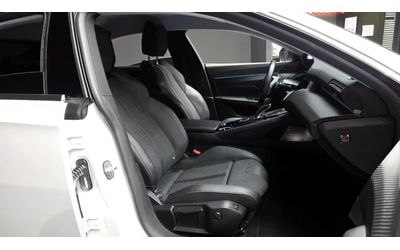 Peugeot 508 | Кожа | Камера | Парктроник - автомобили, коли, обяви за нови и употребявани 12