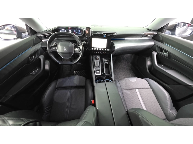 Peugeot 508 | Кожа | Подгрев | Камера - автомобили, коли, обяви за нови и употребявани 7