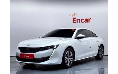 peugeot-508 - 0