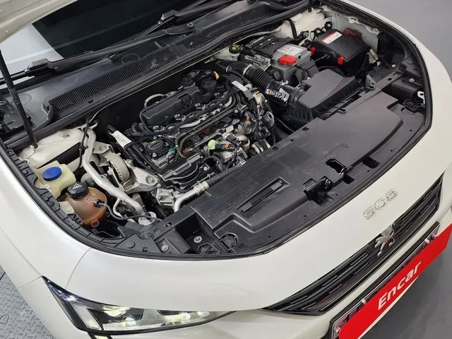 Peugeot 508 GTLine - САМО 30% АВАНС - автомобили, коли, обяви за нови и употребявани 10