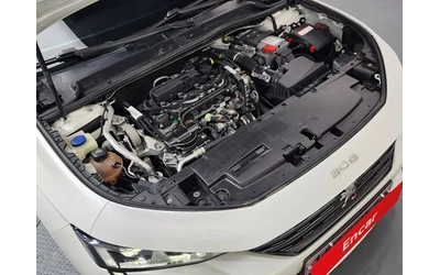 Peugeot 508 GTLine - САМО 30% АВАНС - автомобили, коли, обяви за нови и употребявани 11