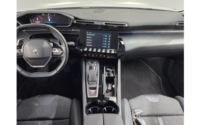 Peugeot 508 GTLine - САМО 30% АВАНС - автомобили, коли, обяви за нови и употребявани 13