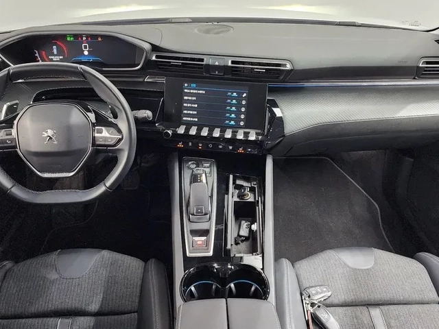 Peugeot 508 GTLine - САМО 30% АВАНС - автомобили, коли, обяви за нови и употребявани 13