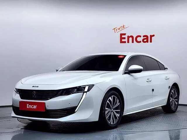 Peugeot 508 GTLine - САМО 30% АВАНС - автомобили, коли, обяви за нови и употребявани 1
